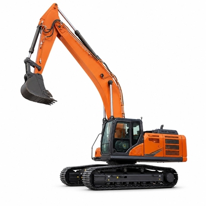 Гусеничный экскаватор Lonking CDM6396
