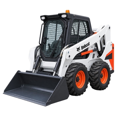 Минипогрузчик TCM SSL711