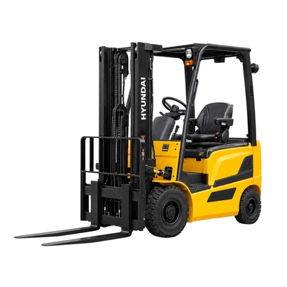 Газовый вилочный погрузчик Hyundai 15L-7M